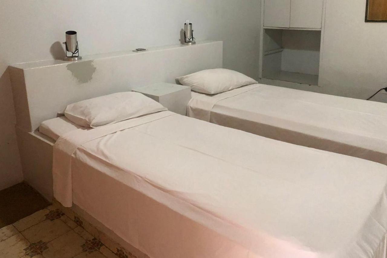 Hotel Das Palmeiras 바헤이라스 외부 사진